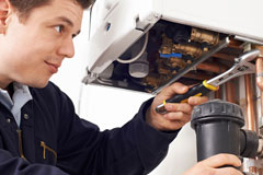 only use certified Constantine Bay heating engineers for repair work